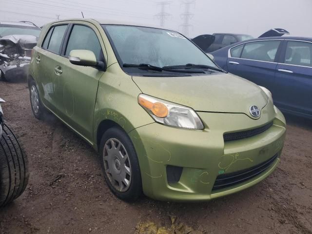 2009 Scion XD