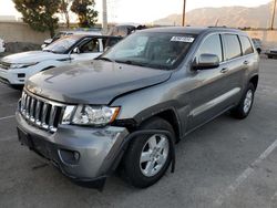 Jeep salvage cars for sale: 2013 Jeep Grand Cherokee Laredo