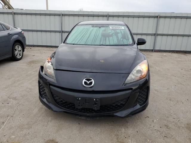 2013 Mazda 3 I