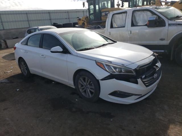 2015 Hyundai Sonata ECO