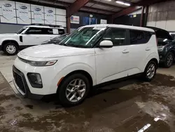 KIA salvage cars for sale: 2022 KIA Soul LX