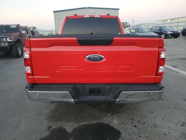 2021 Ford F150