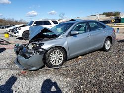 2016 Toyota Camry LE en venta en Hueytown, AL