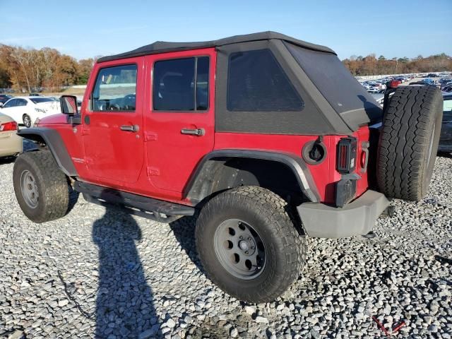 2009 Jeep Wrangler Unlimited X