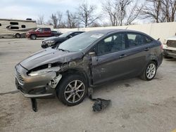 2015 Ford Fiesta SE en venta en Bridgeton, MO