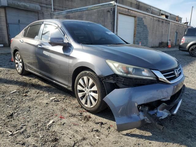 2015 Honda Accord EXL