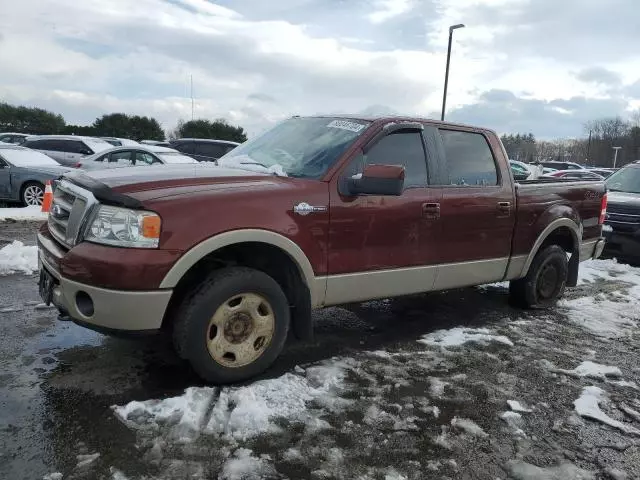 2007 Ford F150 Supercrew