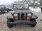 1995 Jeep Wrangler / YJ S