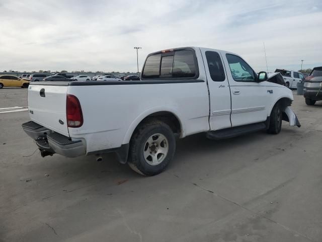 1999 Ford F150