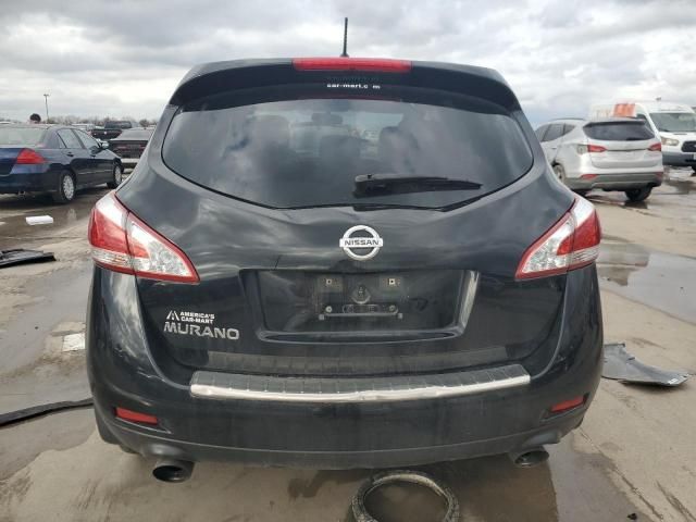 2013 Nissan Murano S