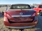 2011 Nissan Murano Crosscabriolet