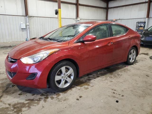 2011 Hyundai Elantra GLS