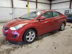 Vehiculos salvage en venta de Copart Pennsburg, PA: 2011 Hyundai Elantra GLS