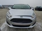 2016 Ford Fiesta S