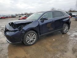 Toyota Venza salvage cars for sale: 2024 Toyota Venza LE