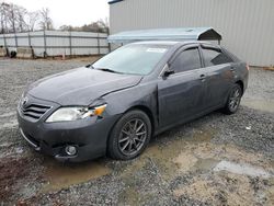 Toyota Camry Base salvage cars for sale: 2011 Toyota Camry Base