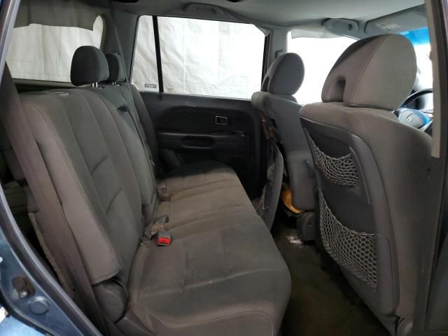 2006 Honda Pilot EX