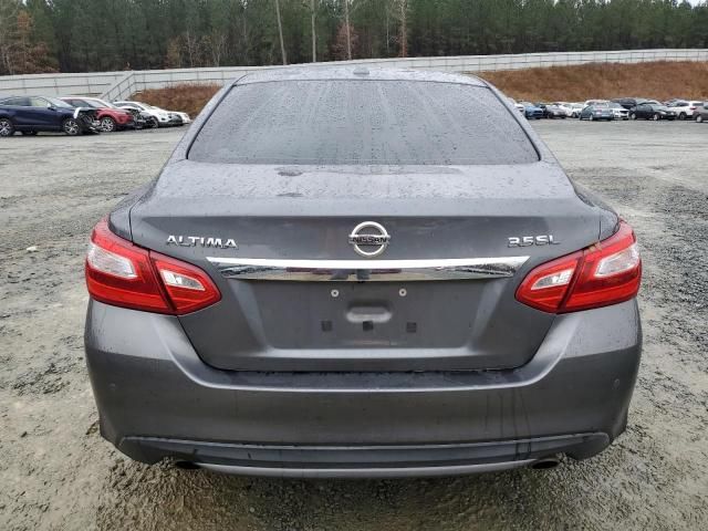 2017 Nissan Altima 3.5SL