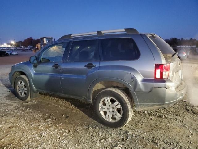 2007 Mitsubishi Endeavor LS