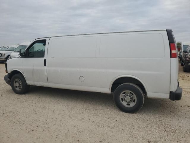 2015 Chevrolet Express G2500