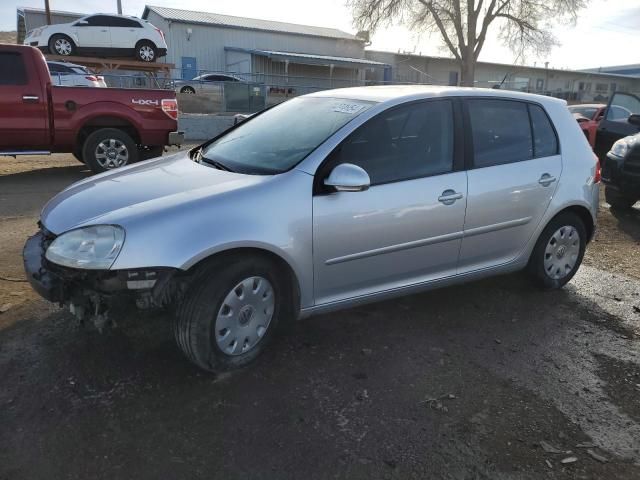 2008 Volkswagen Rabbit