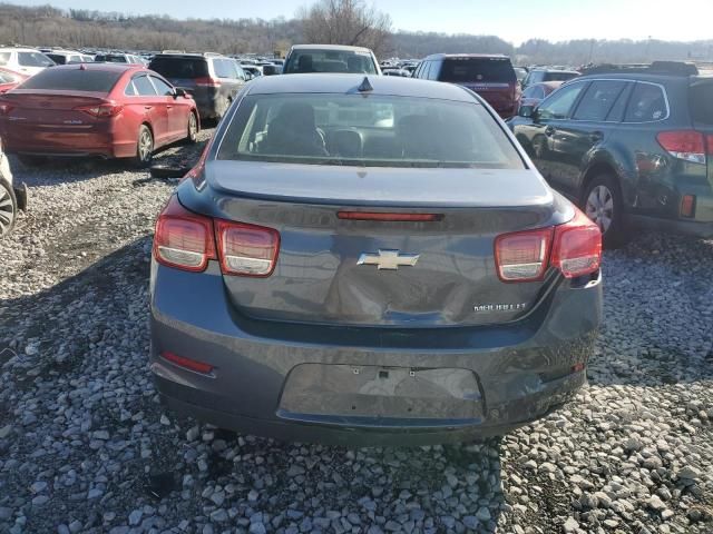 2013 Chevrolet Malibu 1LT