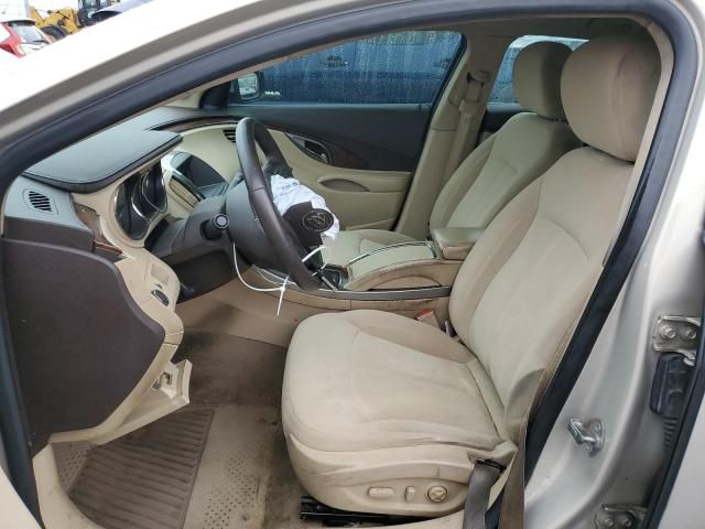 2011 Buick Lacrosse CX