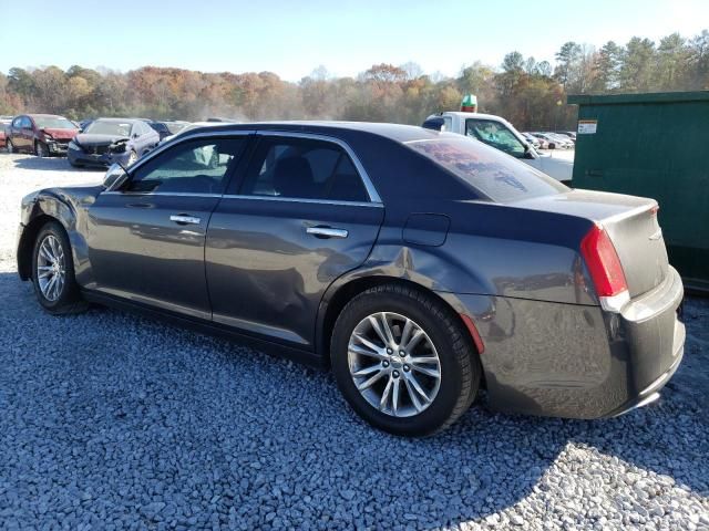 2016 Chrysler 300C