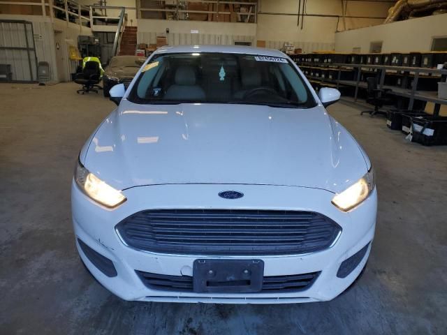 2013 Ford Fusion S