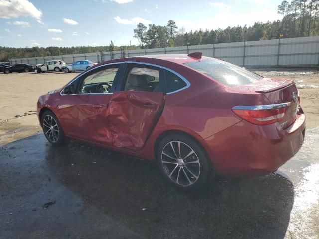 2017 Buick Verano Sport Touring