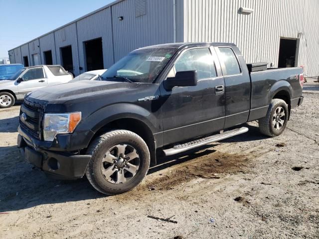 2014 Ford F150 Super Cab