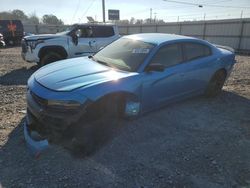 Salvage cars for sale at Hueytown, AL auction: 2019 Dodge Charger SXT