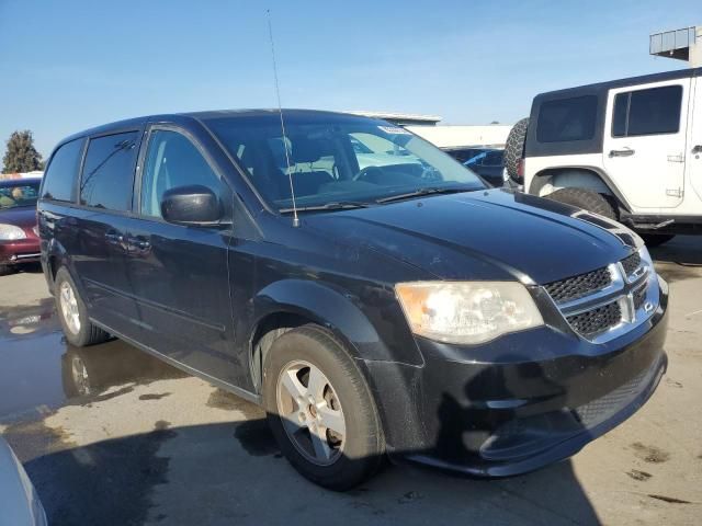 2013 Dodge Grand Caravan SXT