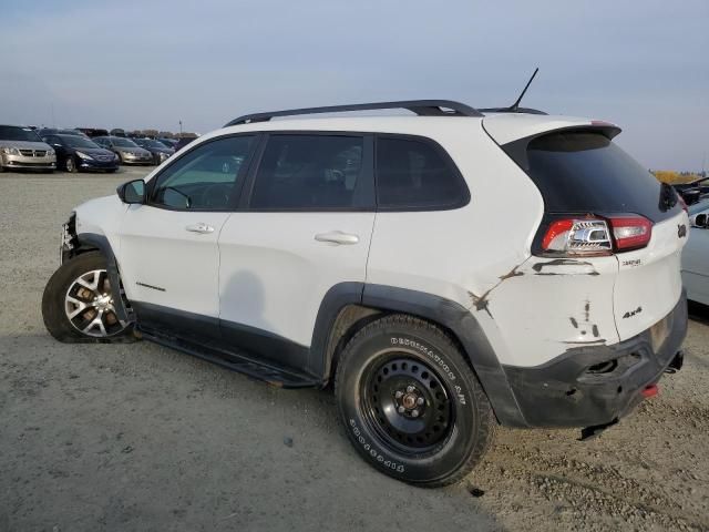 2014 Jeep Cherokee Trailhawk