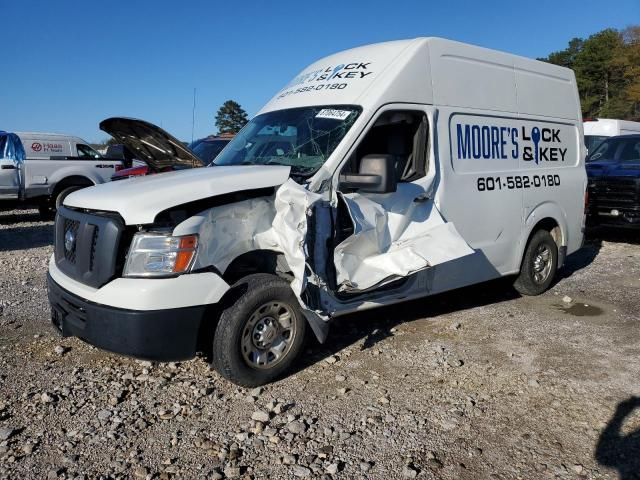 2016 Nissan NV 2500 S