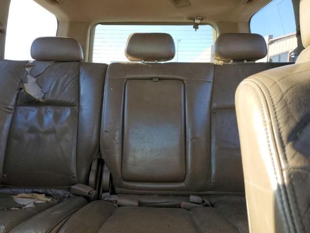 2003 Honda Pilot EXL