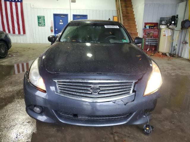 2013 Infiniti G37