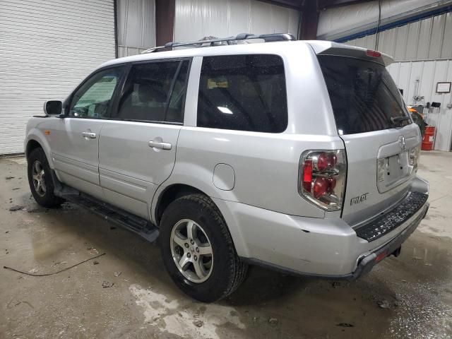 2007 Honda Pilot EX