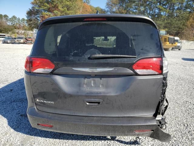 2021 Chrysler Voyager LXI