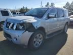 2010 Nissan Armada SE