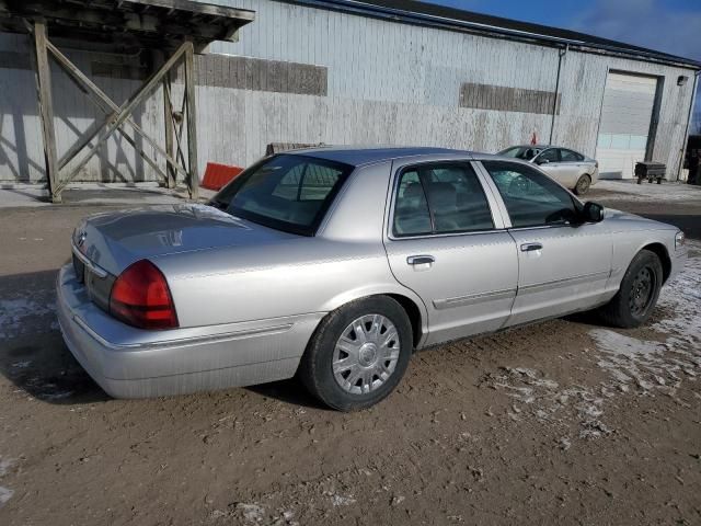 2008 Mercury Grand Marquis GS