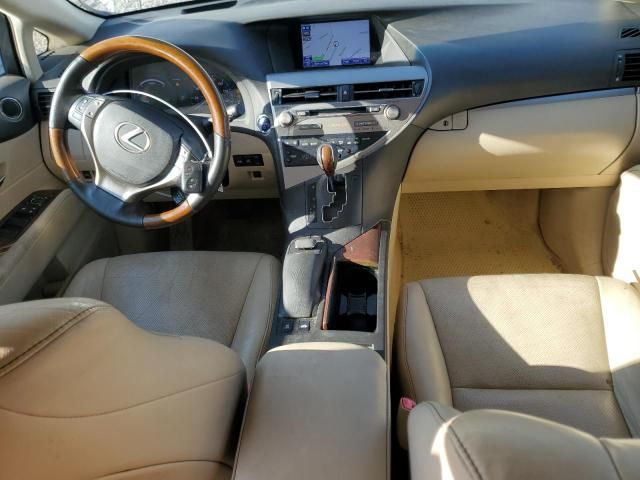 2013 Lexus RX 450H