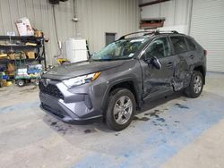 Salvage cars for sale at New Orleans, LA auction: 2023 Toyota Rav4 XLE