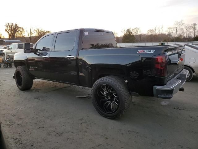 2014 Chevrolet Silverado K1500 LTZ