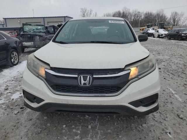 2015 Honda CR-V LX