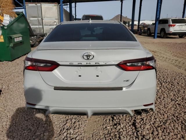 2023 Toyota Camry SE Night Shade