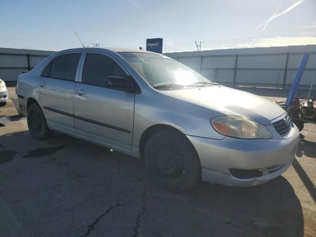 2008 Toyota Corolla CE