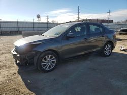 Mazda Vehiculos salvage en venta: 2013 Mazda 3 I