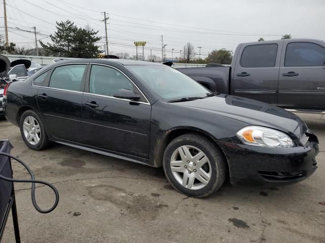 2012 Chevrolet Impala LT