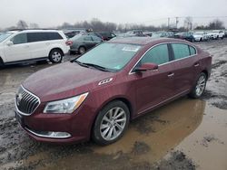 Buick salvage cars for sale: 2016 Buick Lacrosse